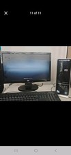 Pavillion slimline desktop for sale  BOLTON