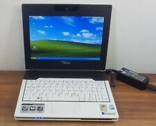 Fujitsu Amilo Mini 10,1" Intel N270 1,6GHz 2GB 60GB Webcam Cardreader Wlan WinXP comprar usado  Enviando para Brazil