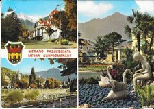 Meran kurpromenade motive gebraucht kaufen  Berlin