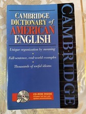 cambridge dictionary english comprar usado cambridge dictionary english comprar usado Enviando para Brazil