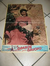 Fotobusta grande gaucho usato  San Lazzaro di Savena