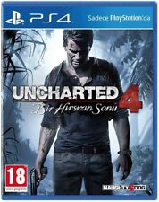 Uncharted thief end for sale  WOLVERHAMPTON