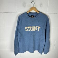 Vintage stussy sweatshirt for sale  CARDIFF