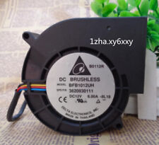 Ventilador de refrigeração de turbina de grande volume para Delta BFB1012UH 12V 6A soprador DC de alta potência comprar usado  Enviando para Brazil
