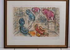 Marc chagall großer gebraucht kaufen  Essen
