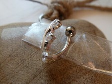 Piercing bauchnabelpiercing be gebraucht kaufen  Sörup