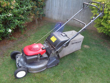 Honda hrd535 53cm for sale  MAIDSTONE