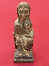 Statuette vierge enfant d'occasion Statuette vierge enfant d'occasion  Senlis