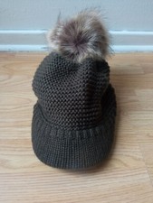 Bonnet kaki visière d'occasion  Rochefort