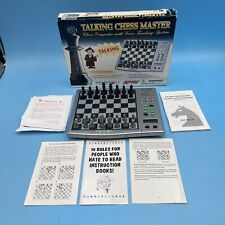 Systema talking chess for sale  MANCHESTER