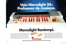 Publicité advertising 1980 d'occasion  Raimbeaucourt