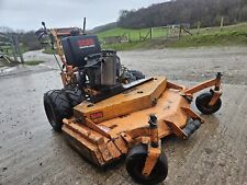 Scag mower 18hp for sale  LLANDUDNO