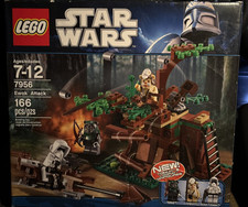 Lego Star Wars: Ewok Attack -#7956 -NOVO/selado, usado comprar usado  Enviando para Brazil