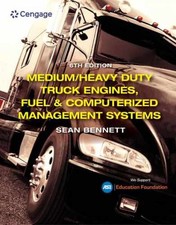 Usado, Medium/Heavy Duty Truck Engines, - Hardcover, by Bennett Sean - Acceptable n comprar usado  Enviando para Brazil