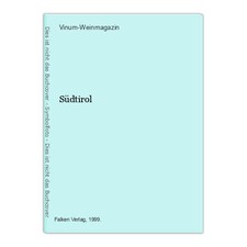 Südtirol vinum weinmagazin gebraucht kaufen  Aarbergen