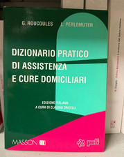 Dizionario pratico assistenza usato  Ceprano