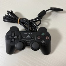 CONTROLADOR SONY PS2 DUAL SHOCK 2 SCPH-10010 PRETO PLAY STATION 2 JAPÃO comprar usado  Enviando para Brazil