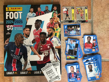 Cartes panini foot d'occasion  La Rochelle