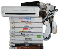 Nintendo wii console for sale  Camarillo