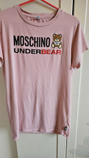 Moschino tshirt rosa gebraucht kaufen  Burscheid