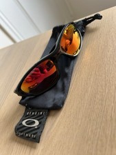 Oakley twentys polished for sale  UK
