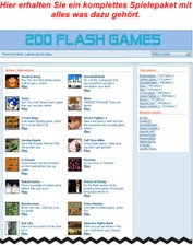 200 flash games gebraucht kaufen  Frankfurt am Main