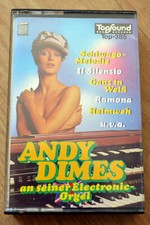 Musikkassette andy dimes gebraucht kaufen  Rheine