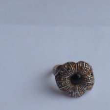 Beautiful rhinestone silver d'occasion  Expédié en Belgium