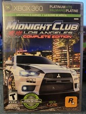 Usado, Midnight Club: Los Angeles -- Edição Completa (Platinum Hits) (Microsoft... comprar usado  Enviando para Brazil