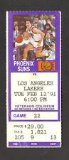 Los angeles lakers for sale  New York