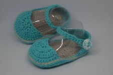 Sandali espadrillas neonato usato  Messina