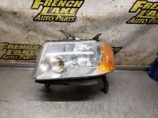 Driver left headlight for sale  Annandale