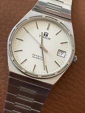 Vintage Tissot Seastar Pulseira Integrada de Quartzo Ótimo Estado Relógio Esportivo comprar usado  Enviando para Brazil