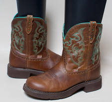 Womens justin gypsy for sale  Grand Island