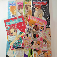 Koibana serie completa usato  Ladispoli