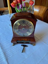 Vintage alte tischuhr gebraucht kaufen  Lüdinghausen