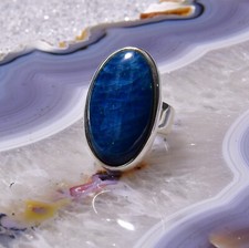 Apatit ring 925er gebraucht kaufen  Berlin