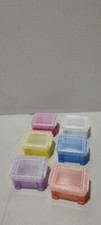 Pack mini aufbewahrungsboxen gebraucht kaufen  Herten