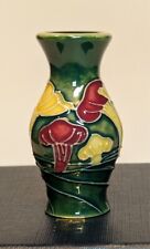 Moorcroft miniature vase for sale  PRUDHOE