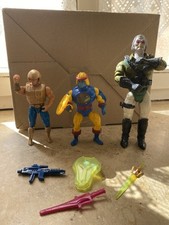 Actionfiguren sammlung 80er gebraucht kaufen  Kempten (Allgäu)