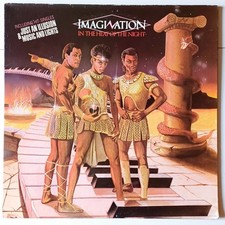 Imagination the heat d'occasion  Piennes