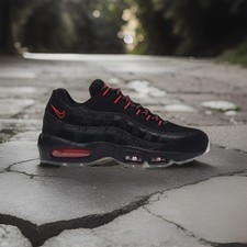 Nike airmax black for sale  BIRMINGHAM