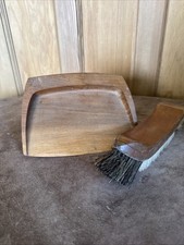 Vintage wooden crumb for sale  WALLASEY