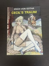 Cecils traum comic gebraucht kaufen  Teltow