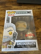 Figurine pop sheogorath d'occasion  Montady