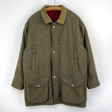 Hucklecote tweed coat for sale  CORWEN
