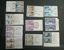 Timbres oblitérés collectors d'occasion  Bourbourg