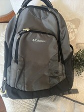 Columbia backpack gray for sale  Irvington