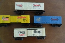 lionel box cars for sale  Lakeside