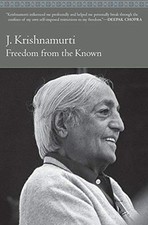 Freedom known krishnamurti for sale  UK